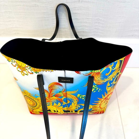 Authentic Versace Tote bag - Picture 3 of 5